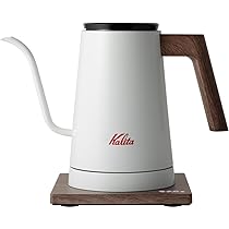 Kalita電気ケトル（ジャンク） Amazon.co.jp: Kalita KEDP-600 (White) JP : Home & Kitchen